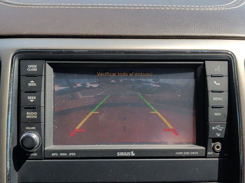 Used 2013 Jeep Grand Cherokee Overland w/ Advance Technology Group RWD image 18