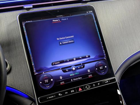 Used 2023 Mercedes-Benz EQS 450+ 4MATIC SUV image 43