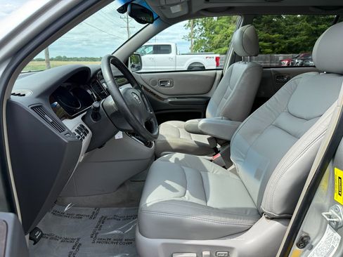 Used 2001 Toyota Highlander Limited FWD image 10