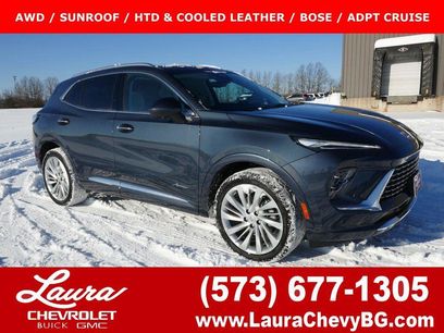 New 2026 Buick Envision Avenir