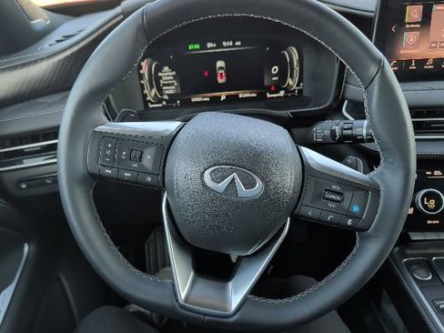 Used 2025 INFINITI QX60 Autograph w/ Cargo Package AWD/4WD image 19