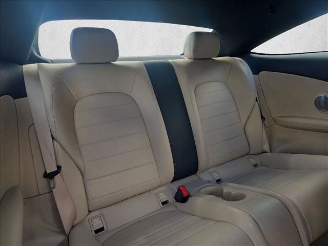 Used 2017 Mercedes-Benz C 300 Coupe image 21