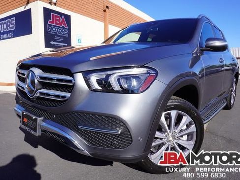 Used 2022 Mercedes-Benz GLE 350 image 1