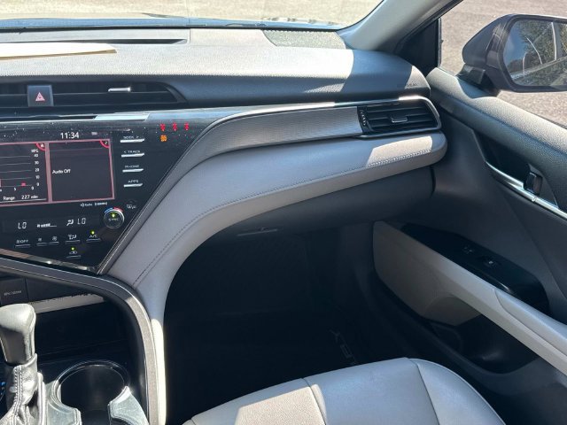 Used 2019 Toyota Camry SE w/ Audio Package FWD image 19