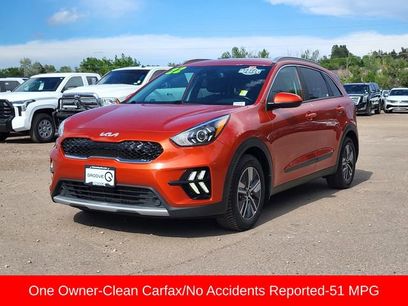 Used 2022 Kia Niro LXS