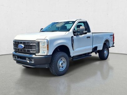 New 2026 Ford F250 XL w/ XL Off-Road Package