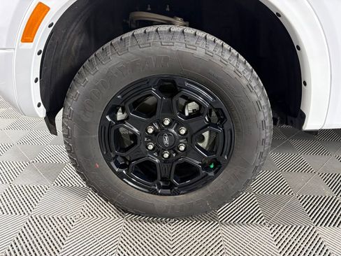 Used 2025 Ford Ranger XLT w/ Black Appearance Package image 11