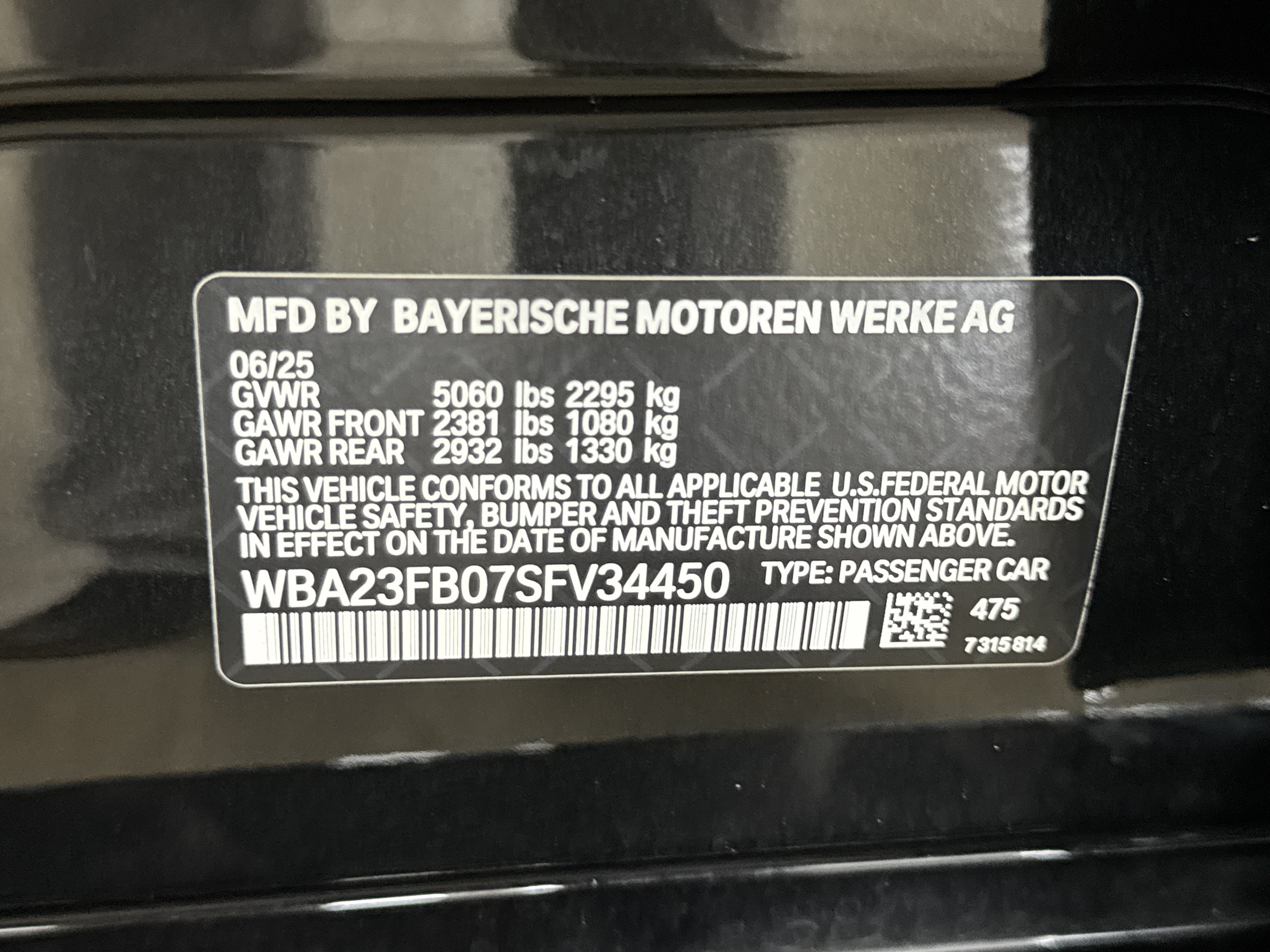 Used 2025 BMW 430i w/ Premium Package RWD image 38