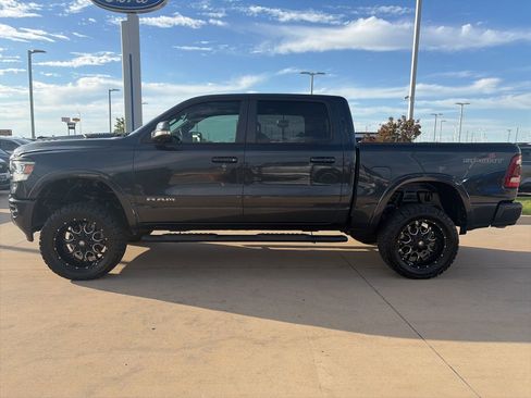 Used 2020 RAM 1500 Laramie w/ Sport Appearance Package image 2