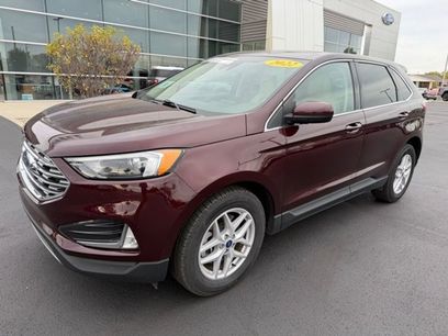Used 2022 Ford Edge SEL w/ Convenience Package