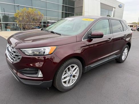 Used 2022 Ford Edge SEL w/ Convenience Package image 2