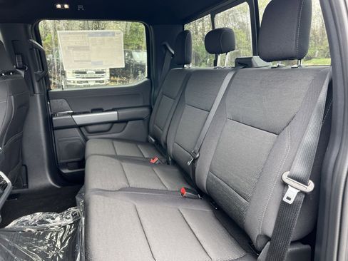 New 2026 Ford F150 XLT w/ Equipment Group 302A MID AWD/4WD image 24