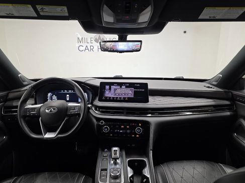 Used 2022 INFINITI QX60 Autograph w/ Cargo Package image 4