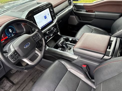 Certified 2022 Ford F150 Lariat image 11