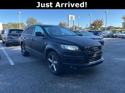 Used 2012 Audi Q7 3.0T S line Prestige