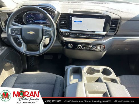 Certified 2024 Chevrolet Silverado 1500 LT image 13