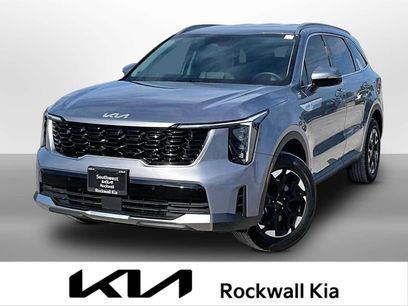 Certified 2025 Kia Sorento S
