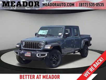 New 2026 Jeep Gladiator Sport