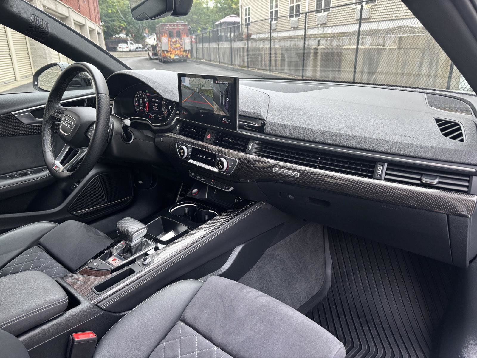 Used 2023 Audi S4 Premium Plus w/ Premium Plus Package AWD/4WD image 9