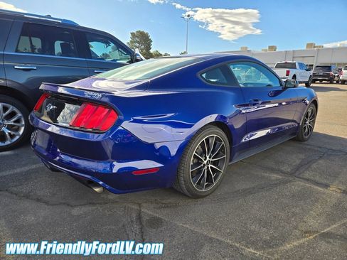 Used 2015 Ford Mustang Coupe w/ Wheel & Stripe Package image 3