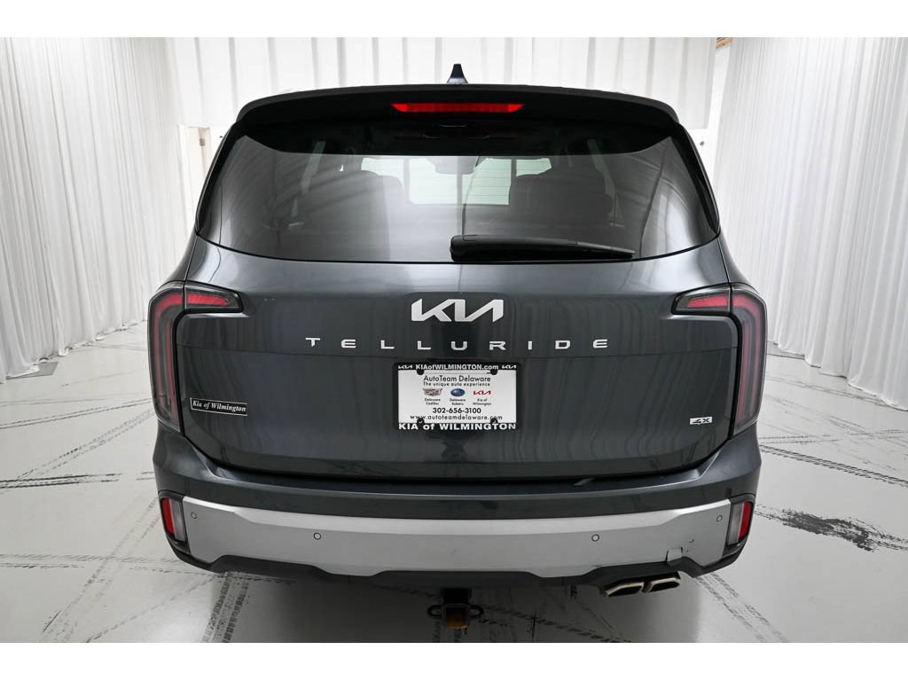 Used 2023 Kia Telluride SX AWD/4WD image 6