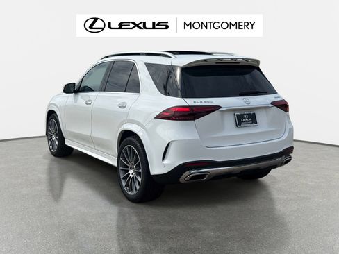 Used 2024 Mercedes-Benz GLE 350 4MATIC image 5
