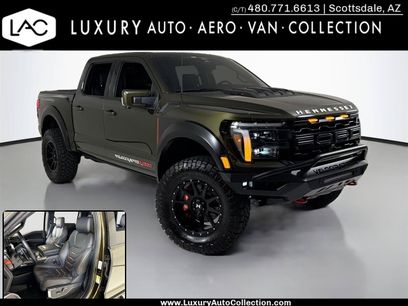 Used 2025 Ford F150 Raptor w/ Equipment Group 803A Raptor R