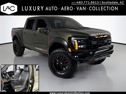 Used 2025 Ford F150 Raptor w/ Equipment Group 803A Raptor R AWD/4WD image 1
