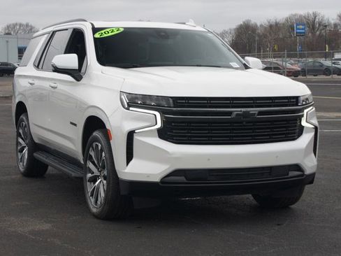 Used 2022 Chevrolet Tahoe RST w/ Luxury Package image 25