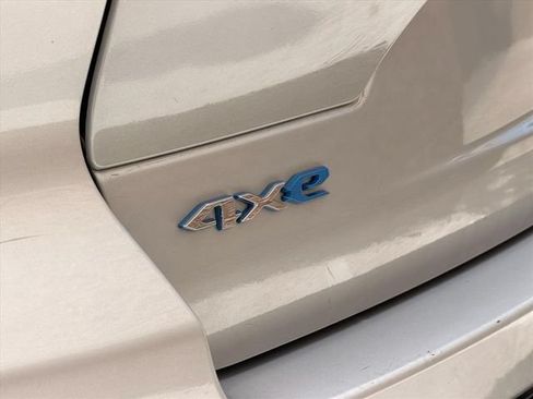 Used 2024 Jeep Grand Cherokee Limited 4xe AWD/4WD image 17