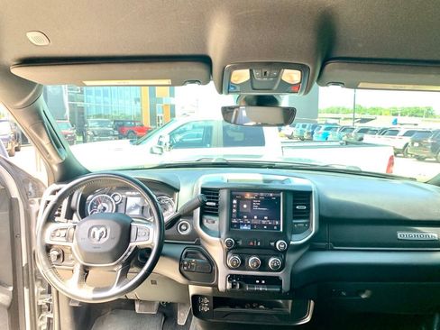 Used 2023 RAM 2500 Big Horn w/ Level 1 Equipment Group AWD/4WD image 18