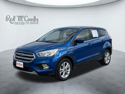 Used 2017 Ford Escape SE