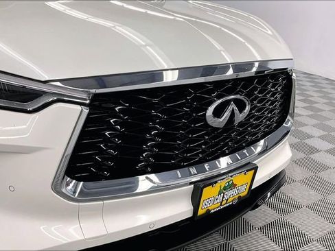 Used 2024 INFINITI QX60 Luxe AWD/4WD image 35