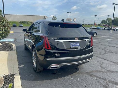 Used 2025 Cadillac XT5 Premium Luxury AWD/4WD image 5
