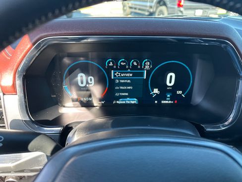 Used 2023 Ford F150 Lariat w/ Equipment Group 502A High image 21