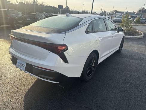 New 2026 Kia K5 LXS image 4
