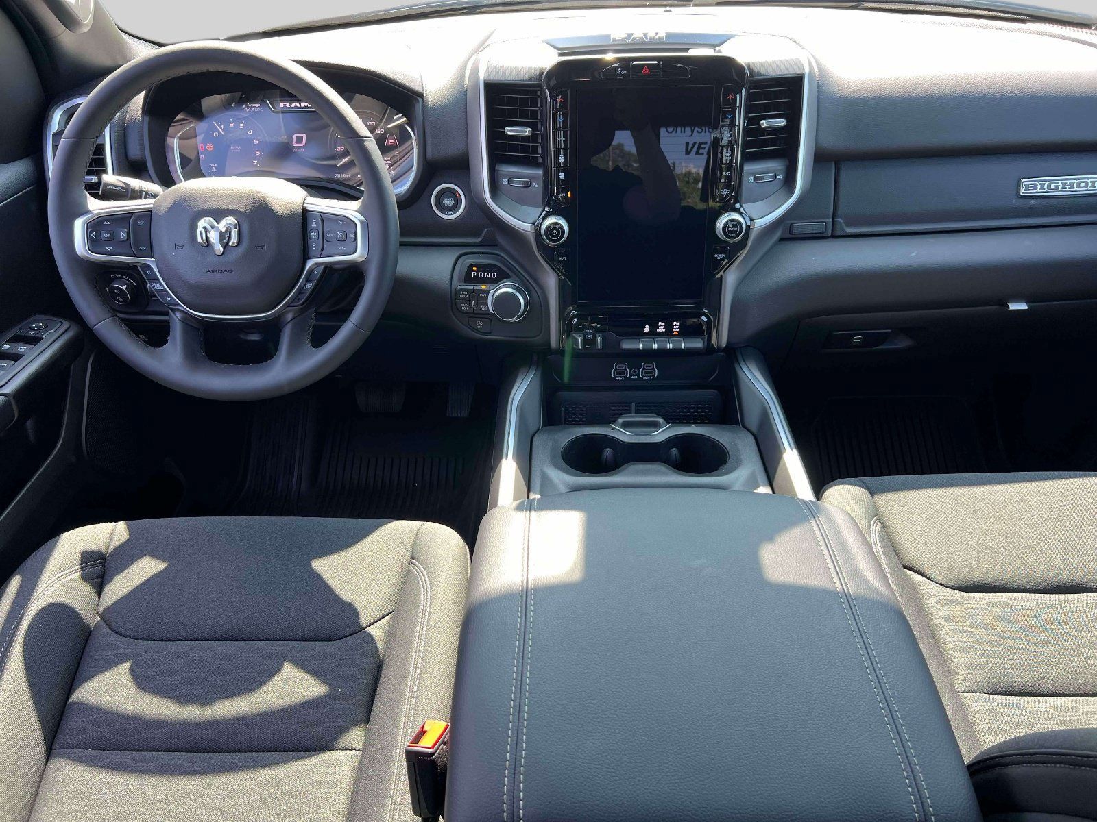 Used 2026 RAM 1500 Big Horn AWD/4WD image 2