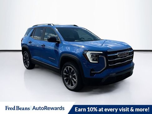 New 2026 GMC Terrain Elevation w/ Elevation Premium Package image 1