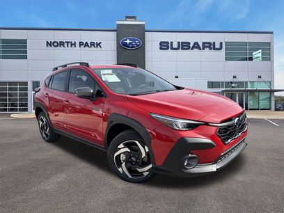 New 2026 Subaru Crosstrek 2.5i Limited