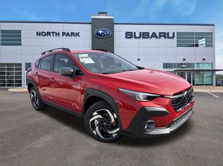New 2026 Subaru Crosstrek 2.5i Limited video 1