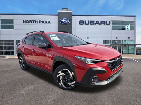 New 2026 Subaru Crosstrek 2.5i Limited image 1