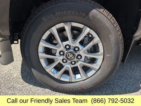 New 2025 Toyota Tacoma Limited image 27