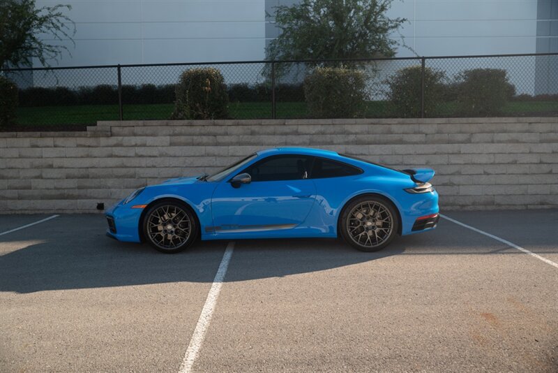 Used 2023 Porsche 911 Carrera T RWD image 98