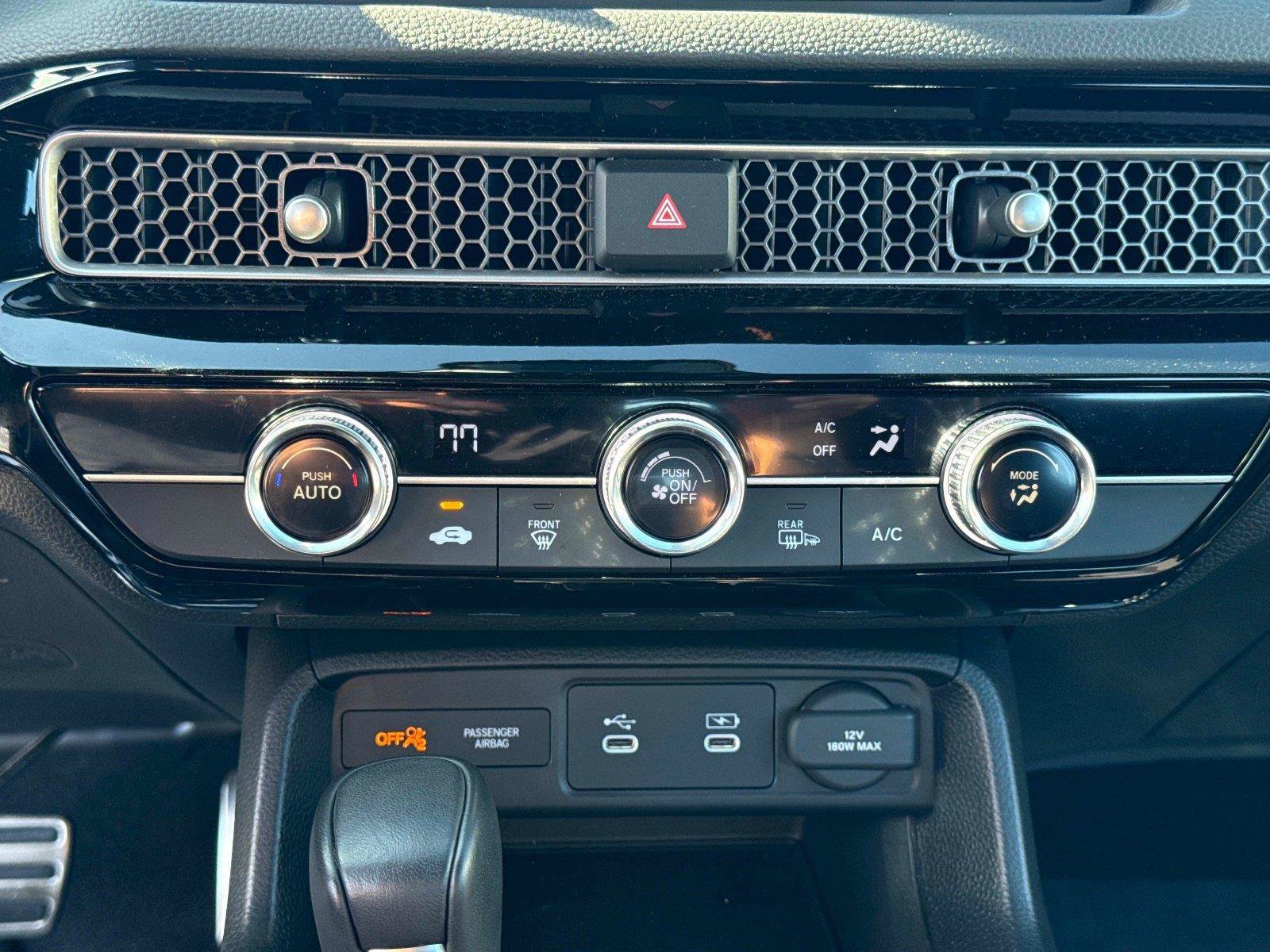 Certified 2026 Honda Civic Sport image 22