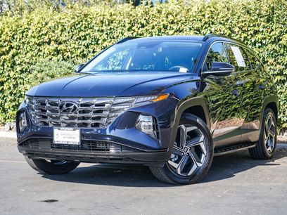 Certified 2024 Hyundai Tucson Limited