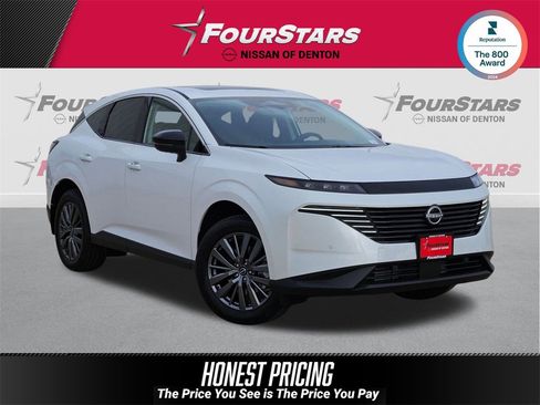 New 2026 Nissan Murano SL image 1