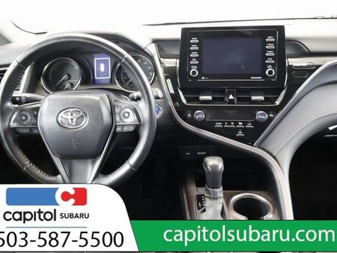 Used 2023 Toyota Camry SE FWD image 18