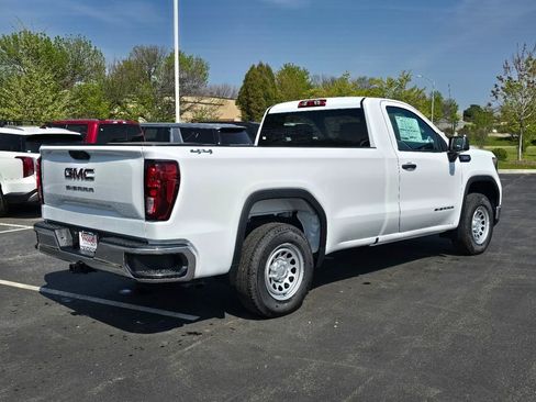 New 2026 GMC Sierra 1500 Pro w/ Pro Value Package AWD/4WD image 9