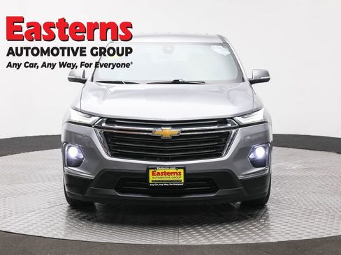 Used 2023 Chevrolet Traverse LS w/ Safety Package image 2