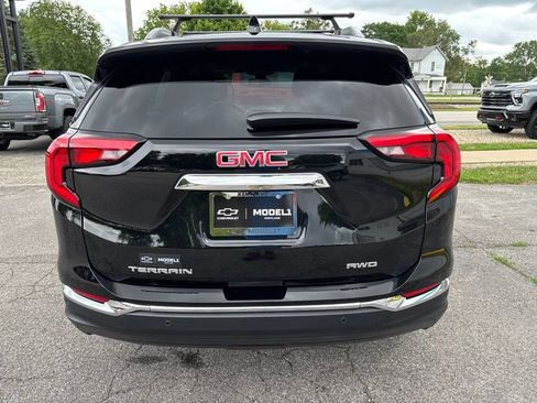 Used 2021 GMC Terrain SLT w/ LPO, Floor Liner Package AWD/4WD image 5
